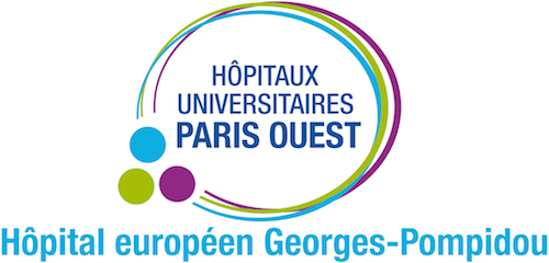Logo Hôpital Européen Georges-Pompidou