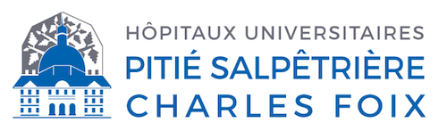 Logo Hôpitaux Universitaires Pitié Salpêtrière - Charles Foix